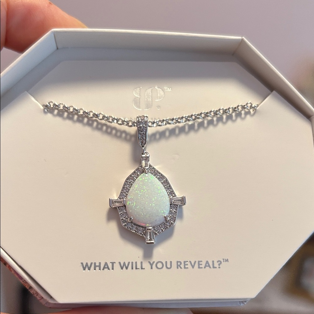 Bomb party necklace 2025 October